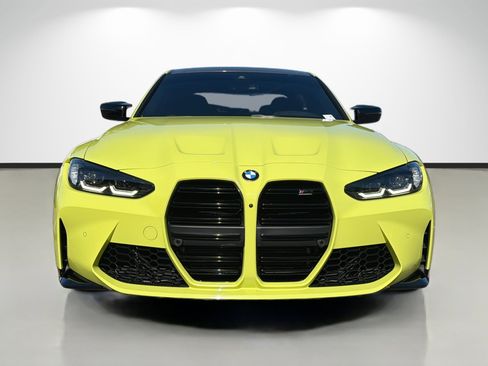 Used 2022 BMW M3 Competition w/ Executive Package image 8