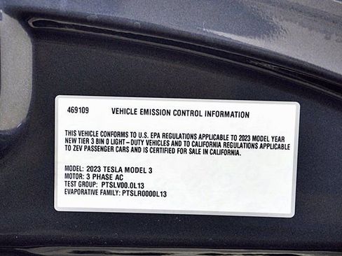 Used 2023 Tesla Model 3 Standard Range image 42