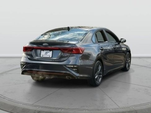 Used 2020 Kia Forte GT-Line w/ GT-Line Premium Package image 5