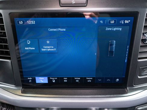 Used 2025 Ford F150 XLT w/ Equipment Group 301A Standard AWD/4WD image 18