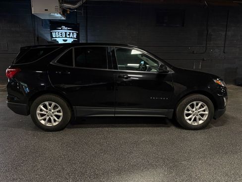 Used 2019 Chevrolet Equinox LT AWD/4WD image 7