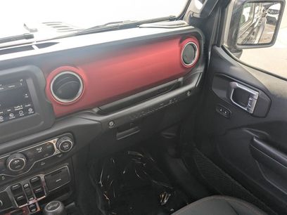 Used 2021 Jeep Wrangler Unlimited Rubicon