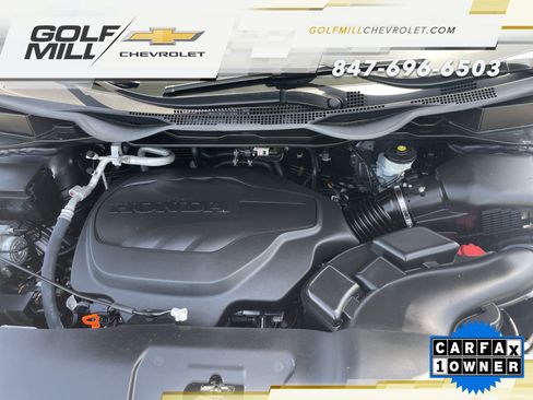 Used 2024 Honda Odyssey Touring image 11