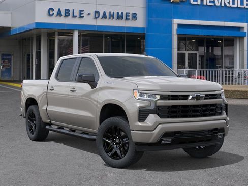New 2026 Chevrolet Silverado 1500 RST w/ RST Select Package AWD/4WD image 7