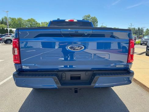 Certified 2022 Ford F150 XLT w/ Equipment Group 302A High AWD/4WD image 8