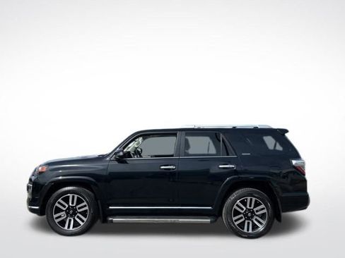Used 2021 Toyota 4Runner Limited image 16