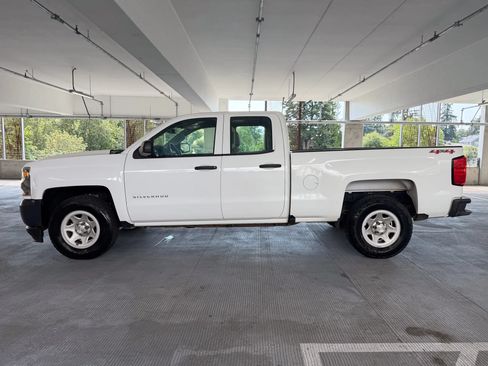 Used 2017 Chevrolet Silverado 1500 W/T AWD/4WD image 8