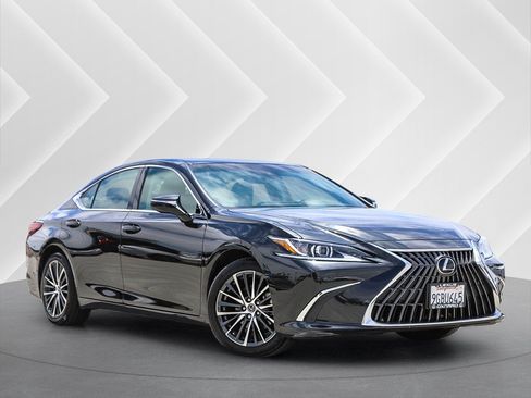 Used 2023 Lexus ES 350 w/ Premium Package FWD image 1