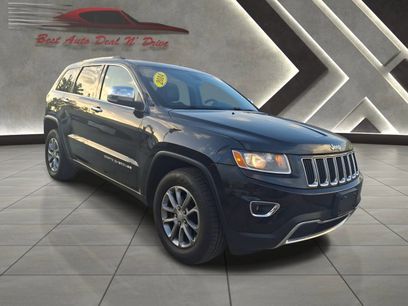 Used 2014 Jeep Grand Cherokee Limited w/ Trailer Tow Group IV