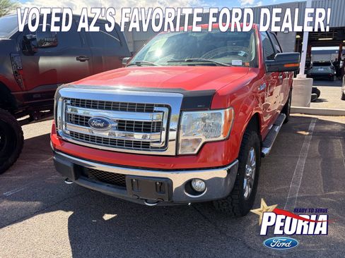 Used 2013 Ford F150 XLT w/ Luxury Equipment Group AWD/4WD image 1