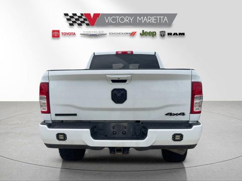 Used 2021 RAM 2500 Big Horn w/ Level 1 Equipment Group AWD/4WD image 4
