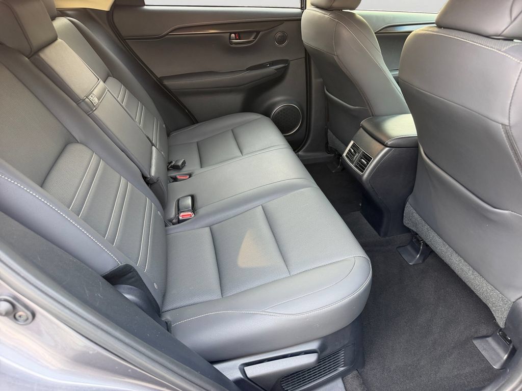 Used 2019 Lexus NX 300h AWD w/ Comfort Package image 9