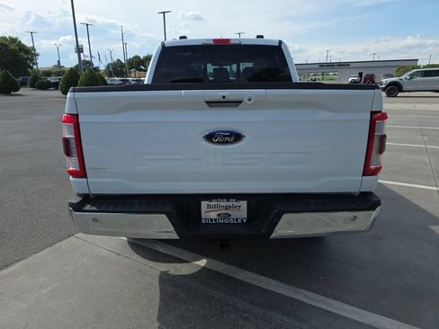 Used 2022 Ford F150 Lariat w/ Equipment Group 502A High AWD/4WD image 4