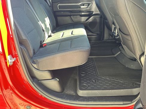 Used 2022 RAM 1500 Big Horn image 16