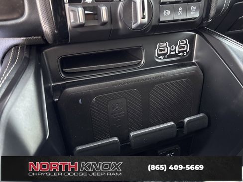 Used 2024 RAM 3500 Limited image 15