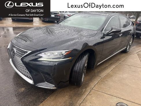 Used 2019 Lexus LS 500 AWD image 7