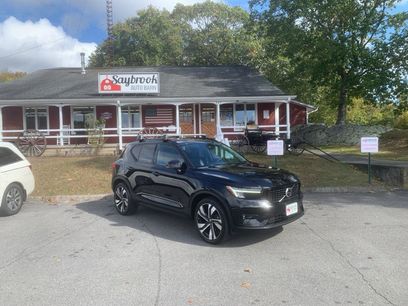 Used 2023 Volvo XC40 B5 Plus w/ Driver Assist Package