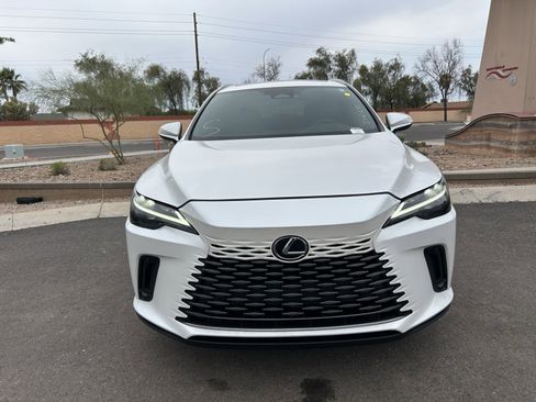 Used 2024 Lexus RX 350 Premium w/ Accessory Package (Z1) image 8