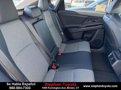 New 2026 Toyota bZ XLE image 25