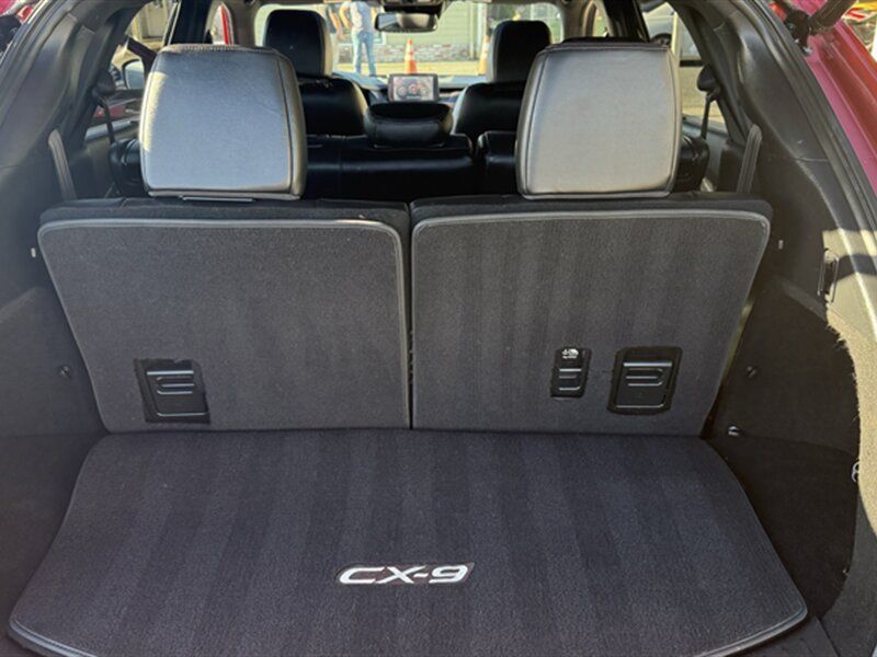 Used 2017 MAZDA CX-9 Grand Touring FWD image 24