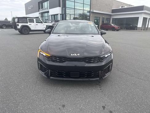 Certified 2025 Kia K5 GT-Line w/ GT-Line Premium Package FWD image 2