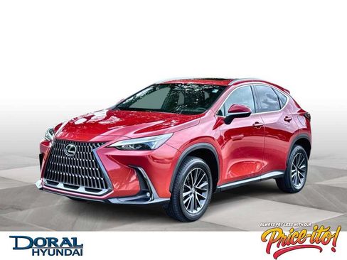 Used 2024 Lexus NX 250 FWD w/ Cold Area Package image 1
