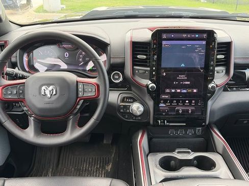 Used 2025 RAM 1500 Rebel w/ Rebel Level 2 Equipment Group AWD/4WD image 13