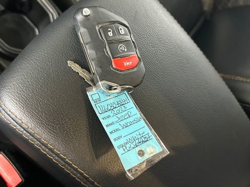 Used 2023 Jeep Wrangler Altitude image 48