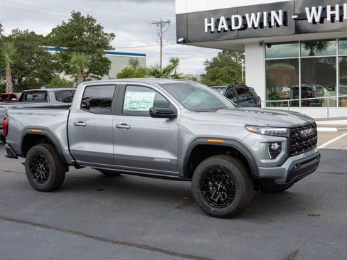 New 2026 GMC Canyon Elevation w/ Convenience Package image 1