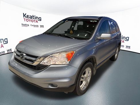 Used 2011 Honda CR-V EX-L image 3