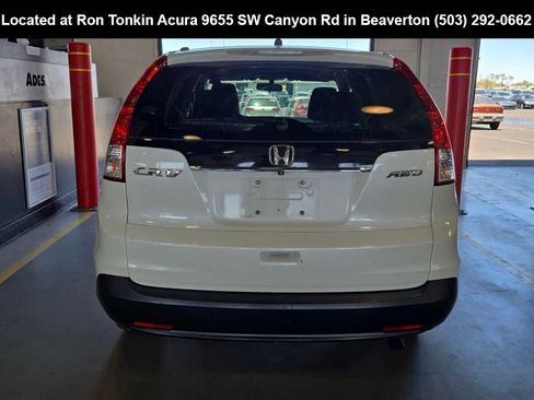 Used 2014 Honda CR-V EX image 5