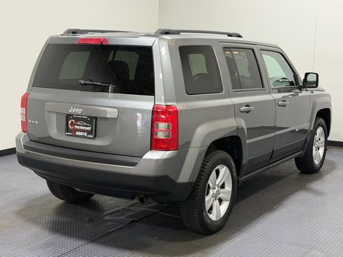 Used 2012 Jeep Patriot Sport w/ PWR Value Group AWD/4WD image 5