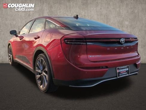 New 2026 Toyota Crown Limited w/ Advanced Technology Package image 6