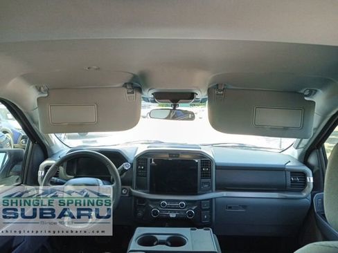 Used 2025 Ford F150 XLT w/ Equipment Group 301A Standard image 40