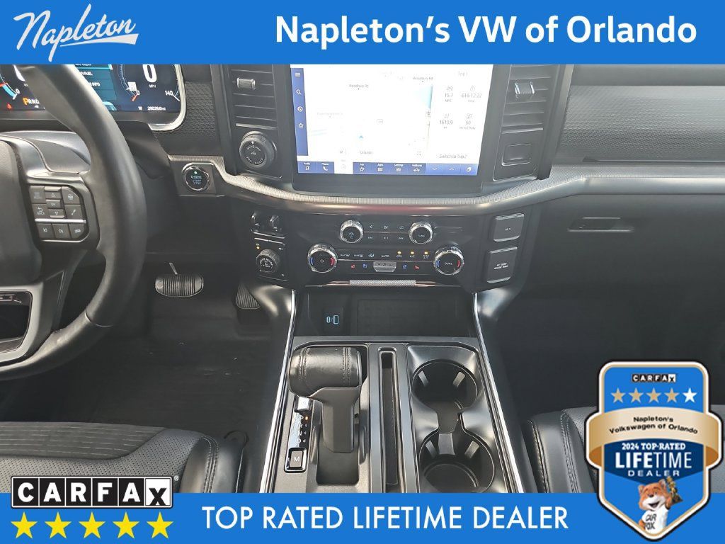 Used 2023 Ford F150 Raptor w/ Raptor Carbon Fiber Package AWD/4WD image 11