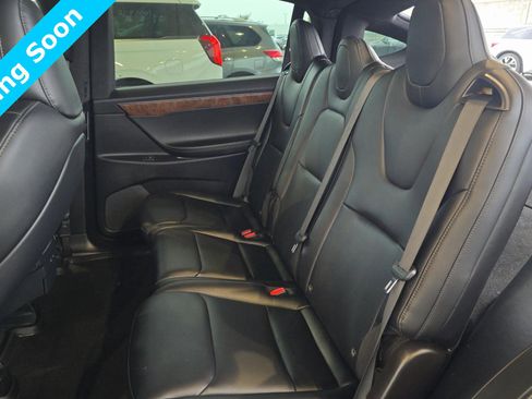 Used 2021 Tesla Model X Long Range image 11