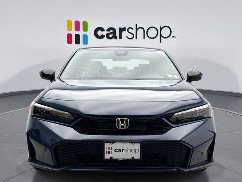 Used 2025 Honda Civic Sport Touring image 8