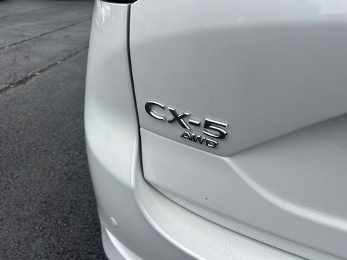 Certified 2025 MAZDA CX-5 AWD 2.5 S w/ Premium Plus Pkg image 27