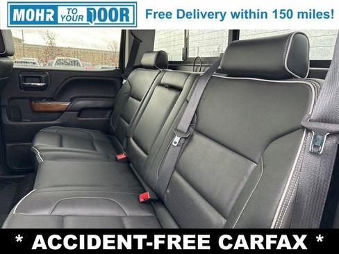 Used 2018 Chevrolet Silverado 1500 High Country image 30