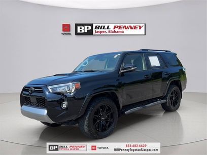 Used 2023 Toyota 4Runner TRD Off-Road Premium w/ Moonroof Package