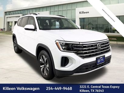 New 2025 Volkswagen Atlas SE