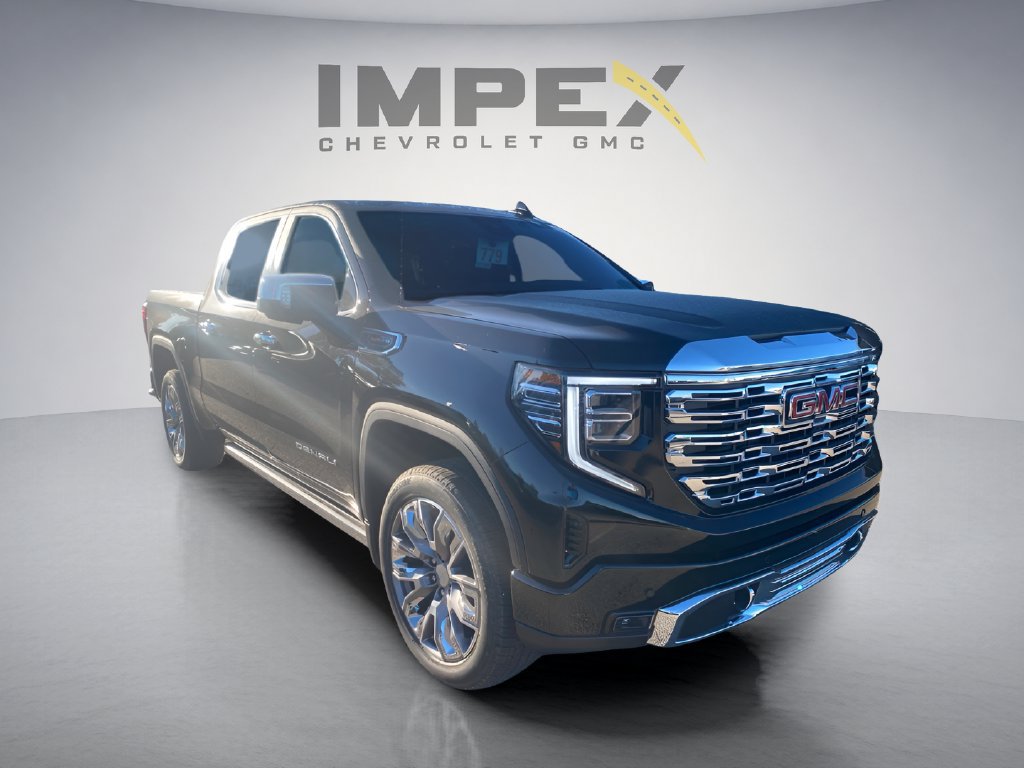 Used 2026 GMC Sierra 1500 Denali w/ Denali Reserve Package AWD/4WD image 7