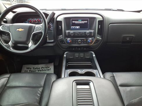 Used 2017 Chevrolet Silverado 1500 LTZ image 11