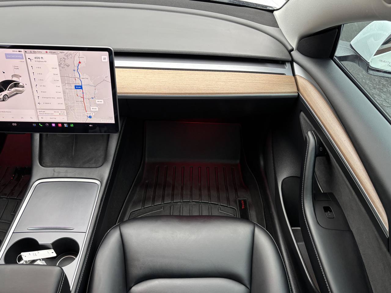 Used 2022 Tesla Model 3 Long Range AWD/4WD image 16