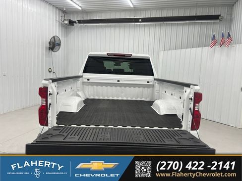 Used 2025 Chevrolet Silverado 2500 LT w/ Convenience Package AWD/4WD image 22