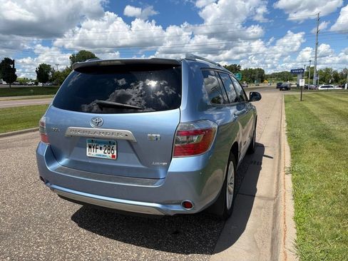 Used 2008 Toyota Highlander Limited AWD/4WD image 23