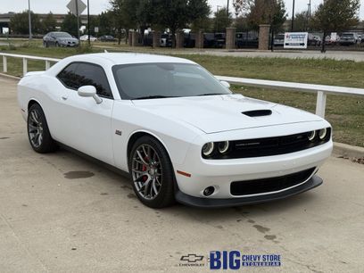 Used 2016 Dodge Challenger SRT