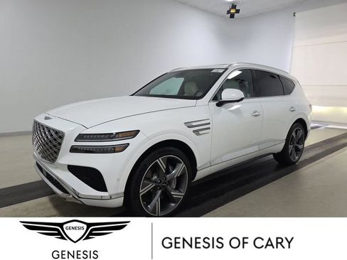Used 2025 Genesis GV80 3.5T Prestige AWD/4WD image 1