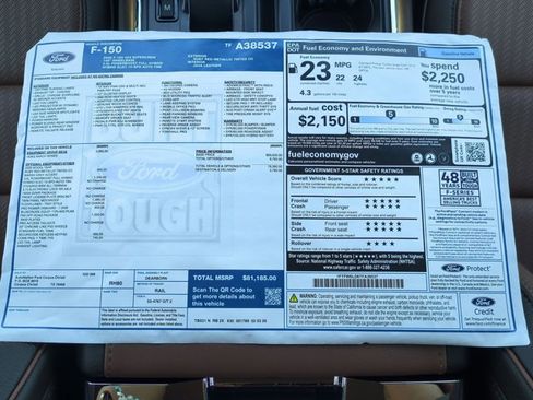 New 2026 Ford F150 King Ranch image 18