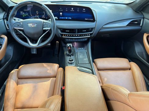 Used 2025 Cadillac CT5 Premium Luxury w/ Platinum Package RWD image 16